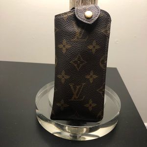 LOUIS VUITTON Sunglasses Case PM